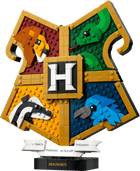 HARRY POTTER - Hogwarts House Crest
