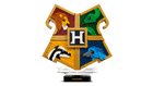 HARRY POTTER - Hogwarts House Crest