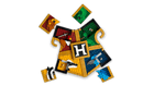 HARRY POTTER - Hogwarts House Crest