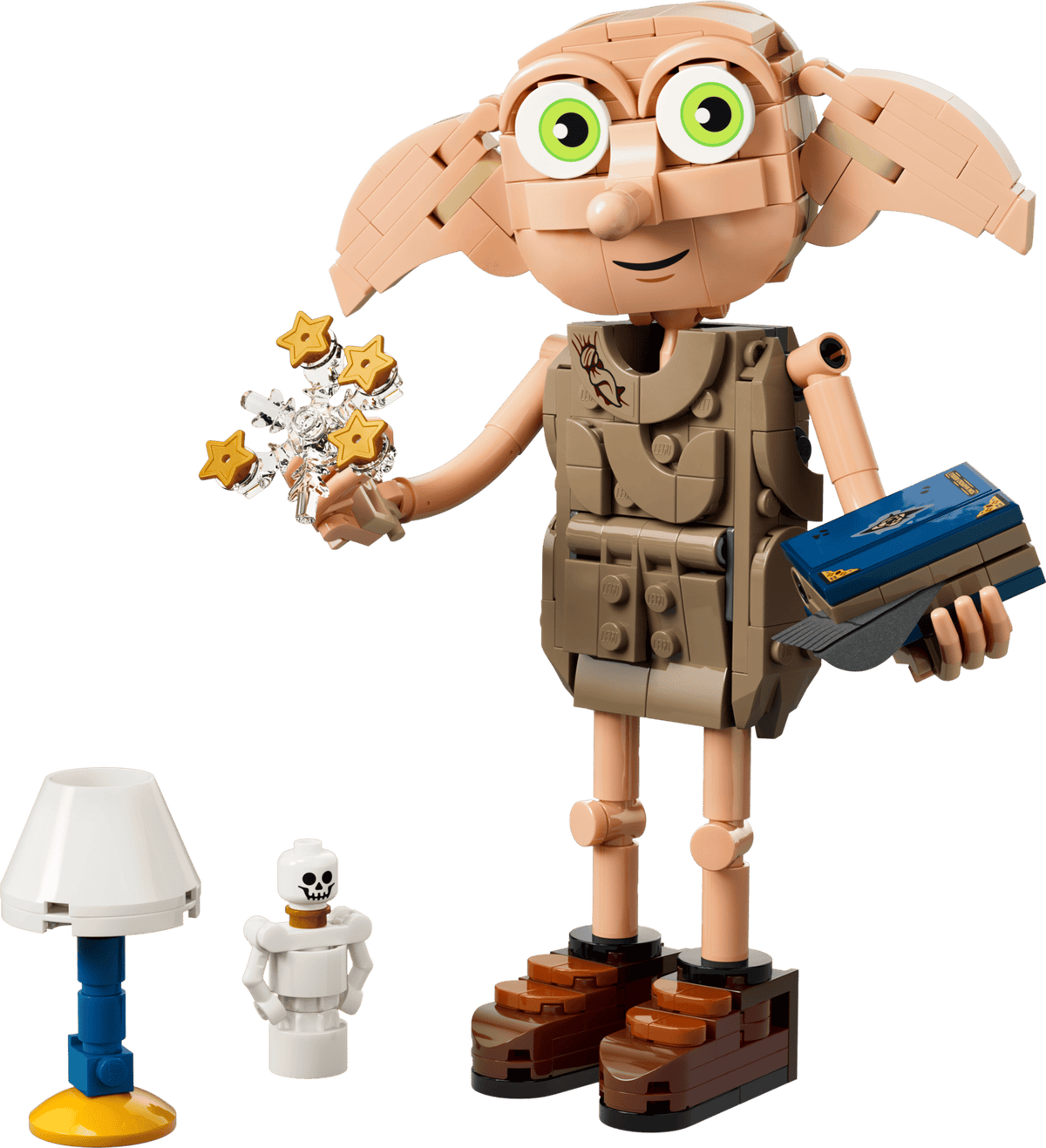 HARRY POTTER - Dobby The Free Elf