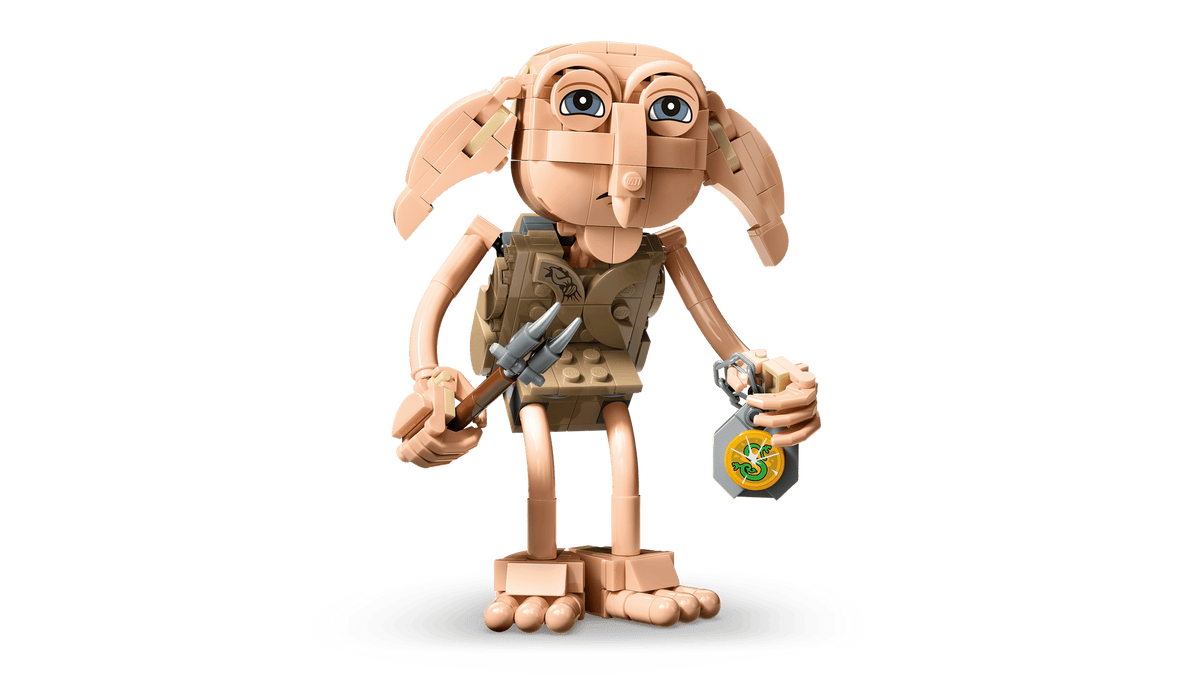 HARRY POTTER - Dobby The Free Elf