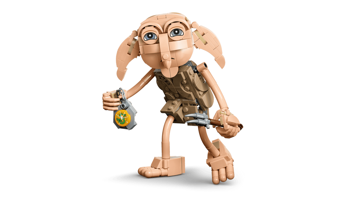 HARRY POTTER - Dobby The Free Elf