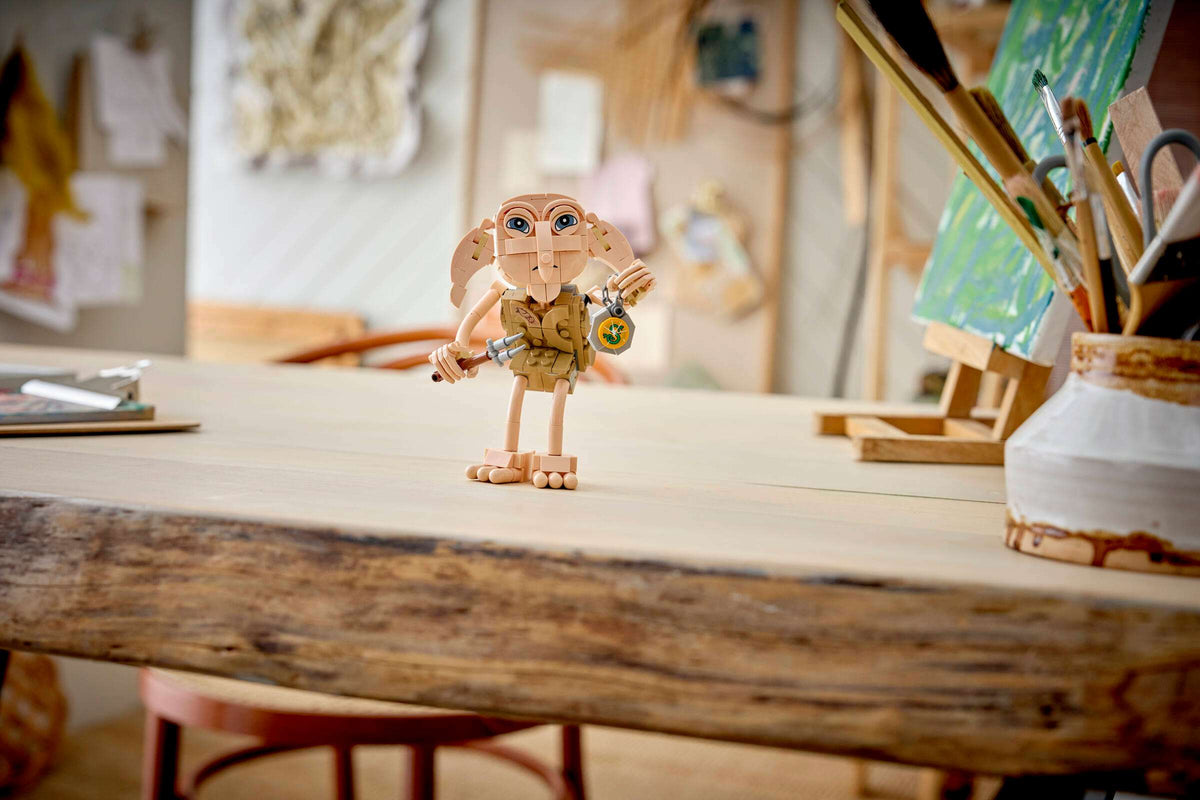 HARRY POTTER - Dobby The Free Elf