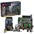 HARRY POTTER - Knockturn Alley Wizarding Shops