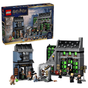 HARRY POTTER - Knockturn Alley Wizarding Shops