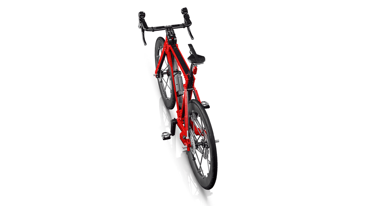 ICONS - Road Bike