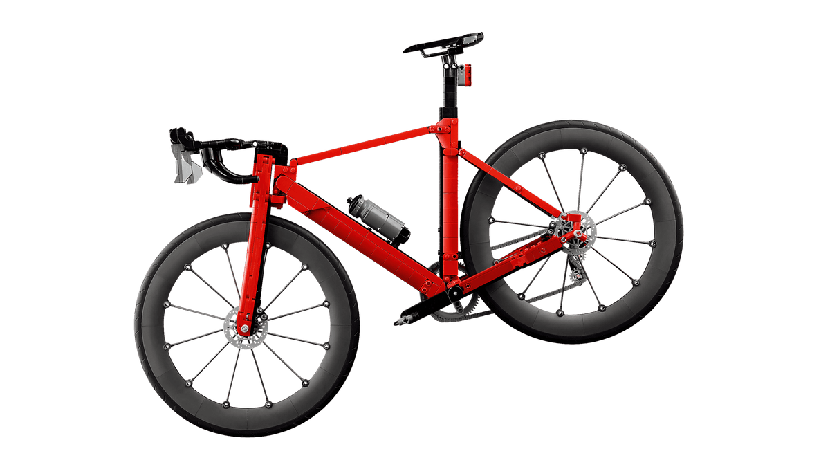 ICONS - Road Bike