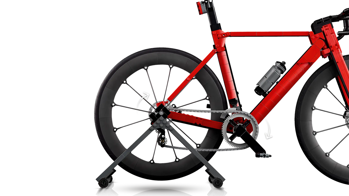 ICONS - Road Bike