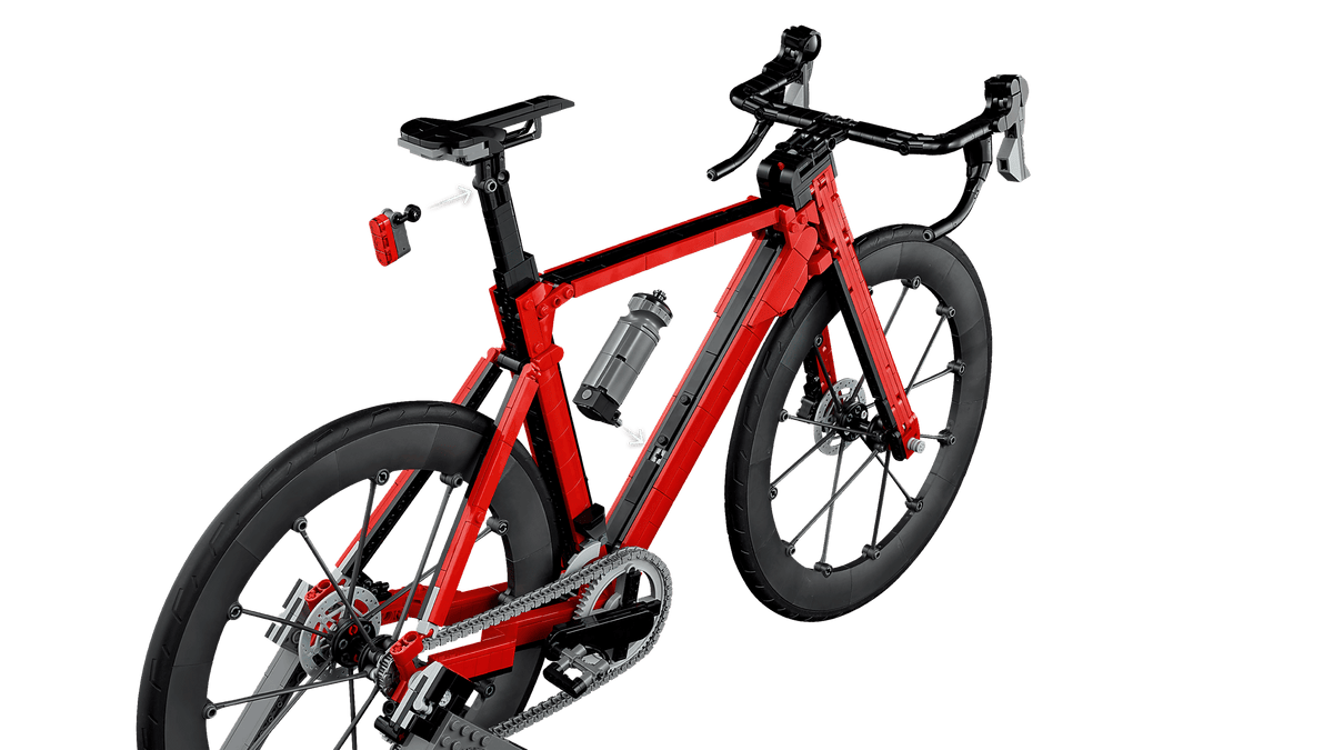 ICONS - Road Bike
