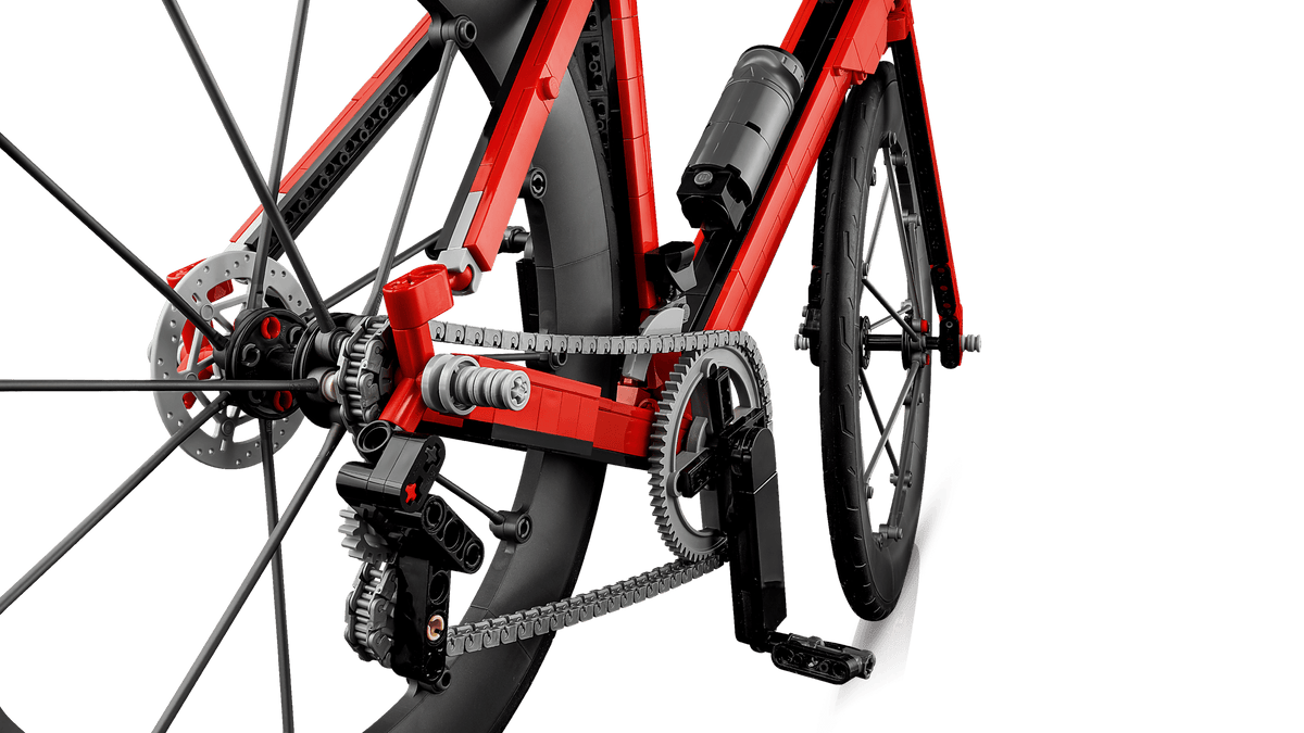 ICONS - Road Bike