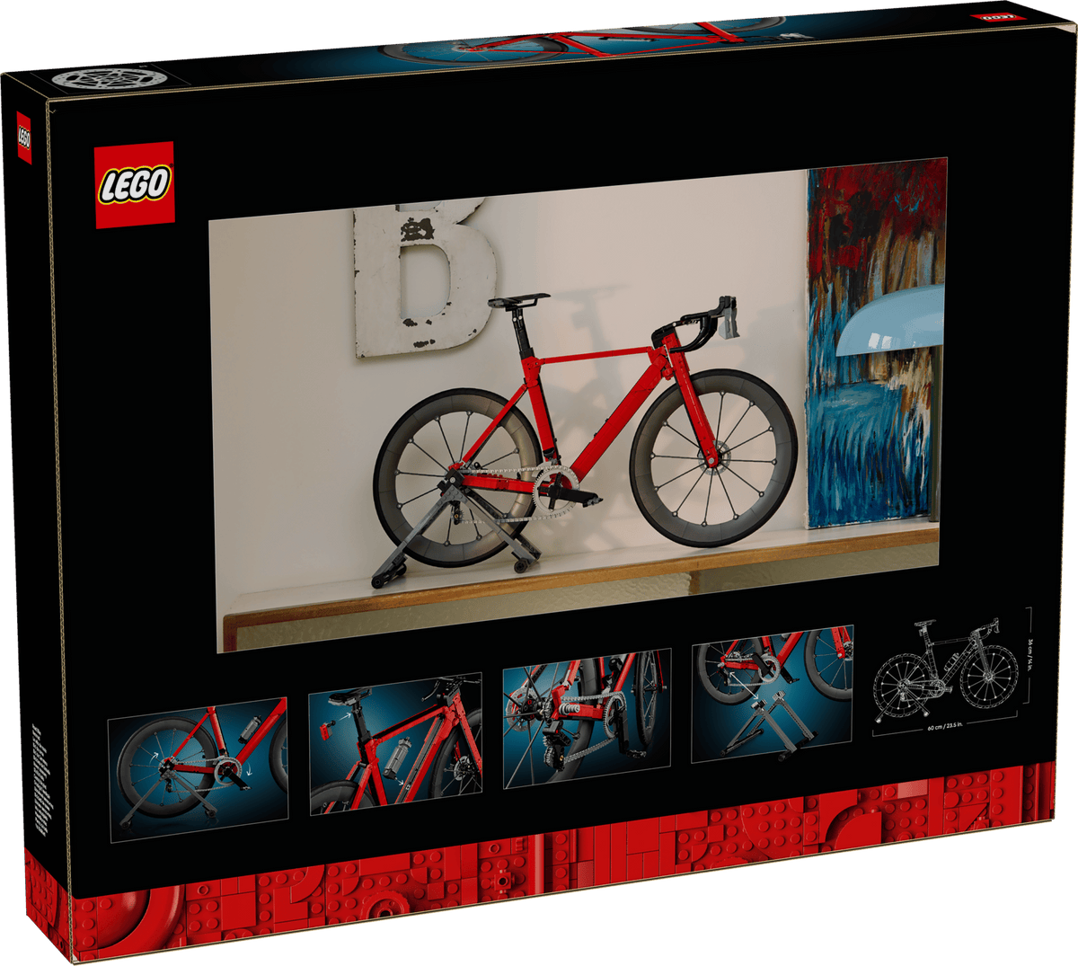 ICONS - Road Bike