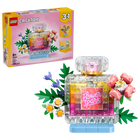CREATOR 3-in-1 - Floral Decor Perfume Bottle