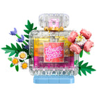 CREATOR 3-in-1 - Floral Decor Perfume Bottle
