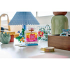 CREATOR 3-in-1 - Floral Decor Perfume Bottle