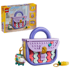 CREATOR 3-in-1 - Art Fashion Bag with Storage