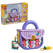 CREATOR 3-in-1 - Art Fashion Bag with Storage