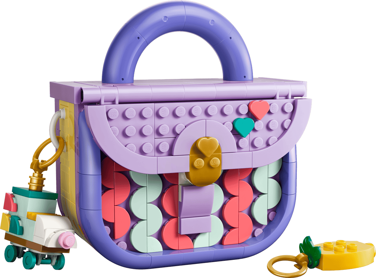 CREATOR 3-in-1 - Art Fashion Bag with Storage
