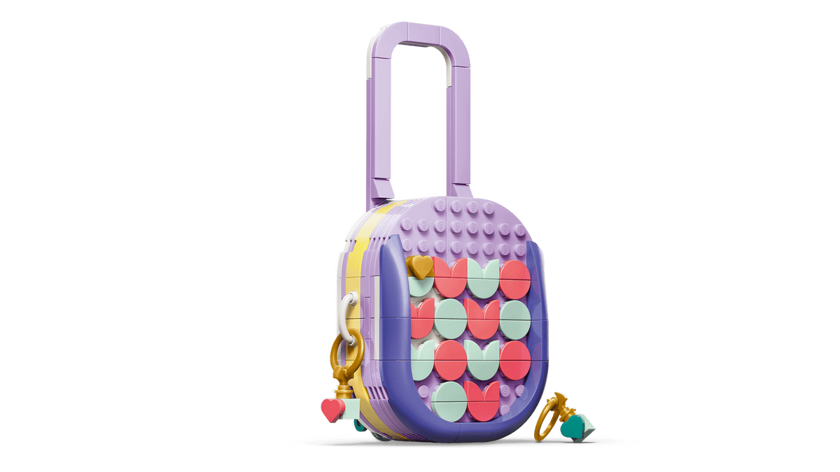 CREATOR 3-in-1 - Art Fashion Bag with Storage