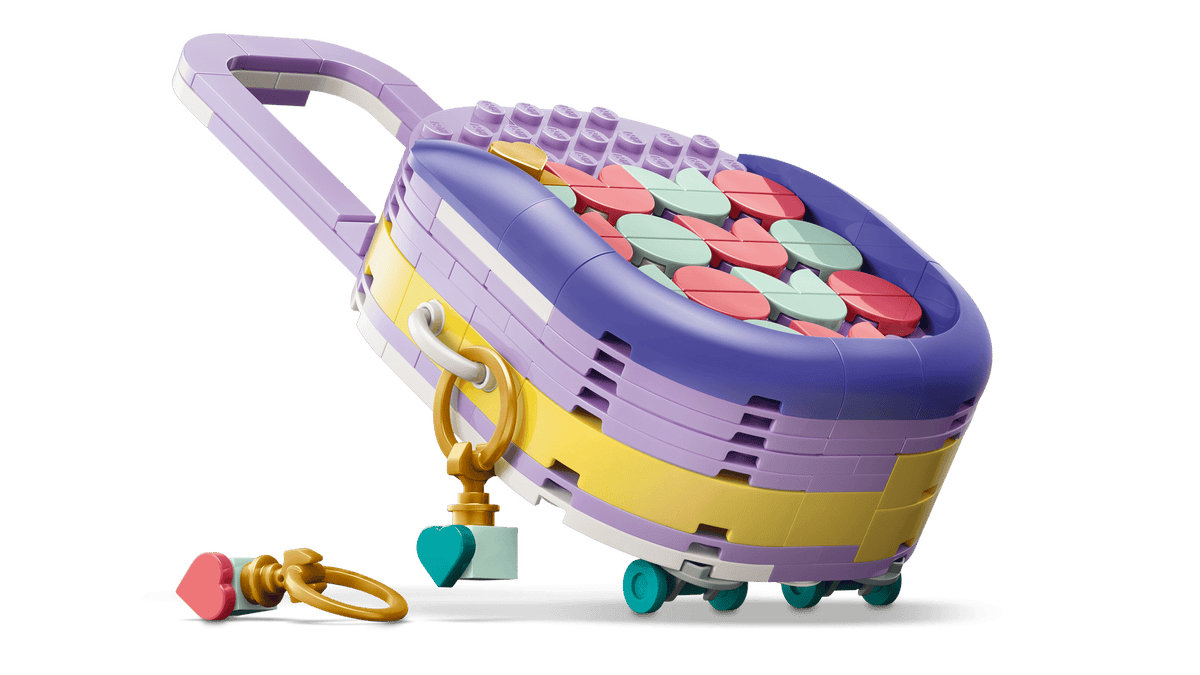 CREATOR 3-in-1 - Art Fashion Bag with Storage