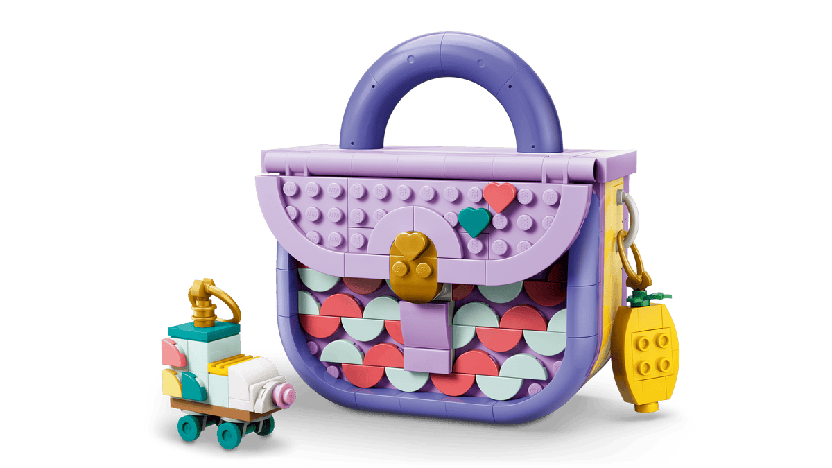 CREATOR 3-in-1 - Art Fashion Bag with Storage