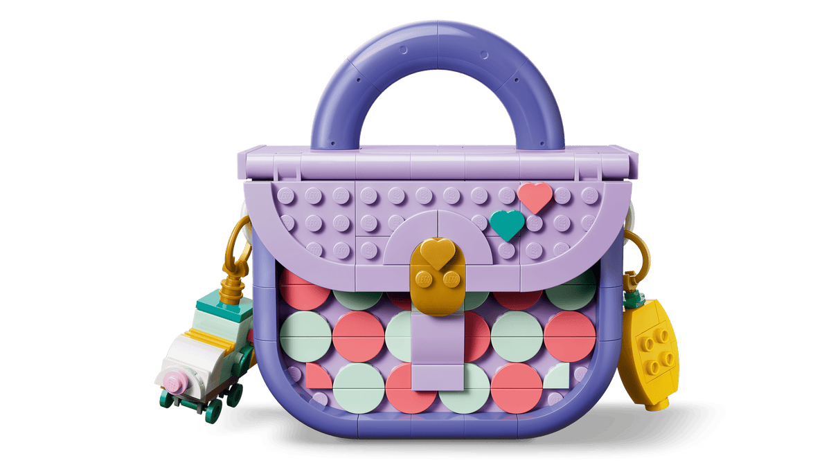 CREATOR 3-in-1 - Art Fashion Bag with Storage