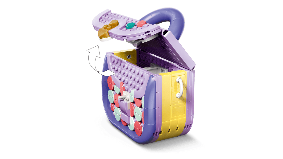 CREATOR 3-in-1 - Art Fashion Bag with Storage