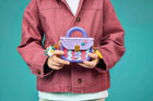 CREATOR 3-in-1 - Art Fashion Bag with Storage