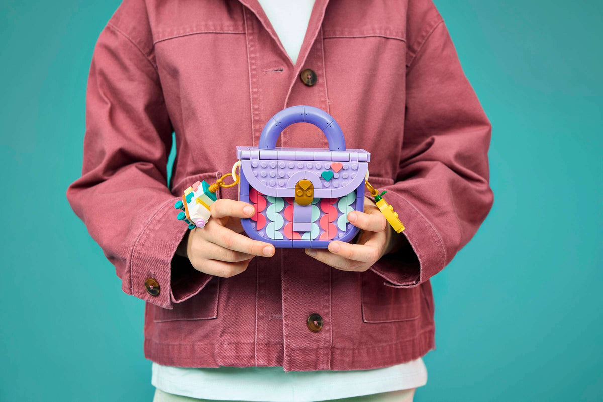 CREATOR 3-in-1 - Art Fashion Bag with Storage