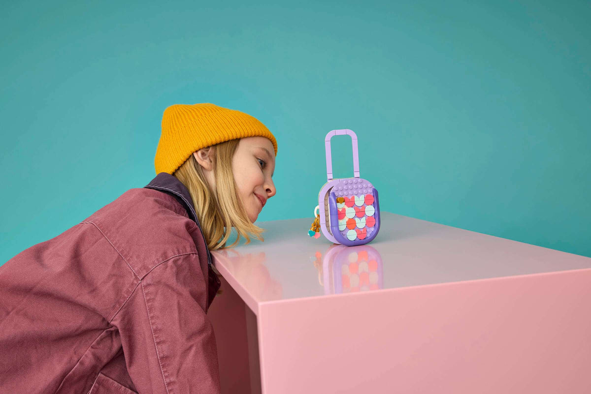 CREATOR 3-in-1 - Art Fashion Bag with Storage