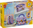 CREATOR 3-in-1 - Art Fashion Bag with Storage