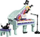 CREATOR 3-in-1 - Music Decor Piano with Cat