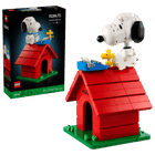 IDEAS - Peanuts: Snoopy's Doghouse