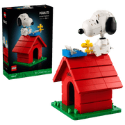 IDEAS - Peanuts: Snoopy's Doghouse