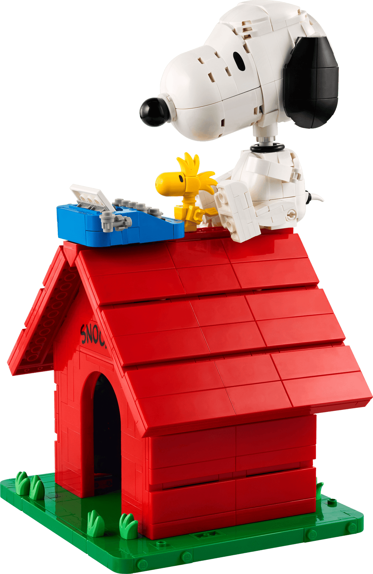 IDEAS - Peanuts: Snoopy's Doghouse