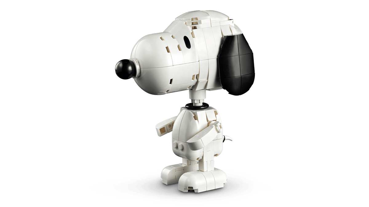 IDEAS - Peanuts: Snoopy's Doghouse