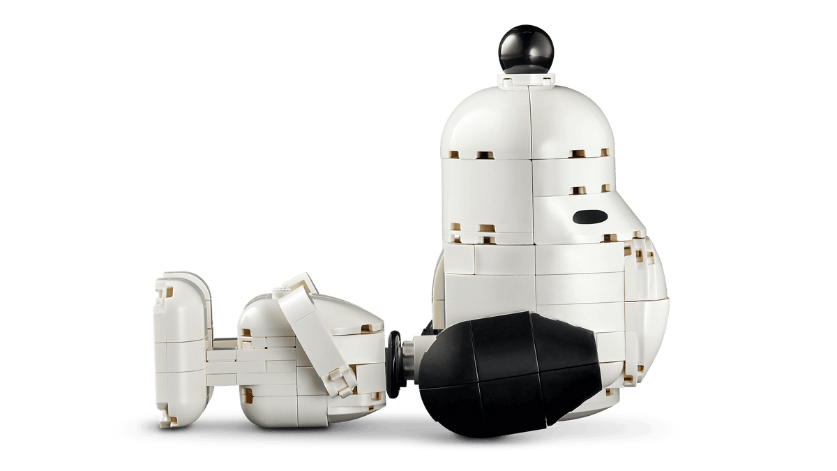 IDEAS - Peanuts: Snoopy's Doghouse