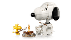IDEAS - Peanuts: Snoopy's Doghouse