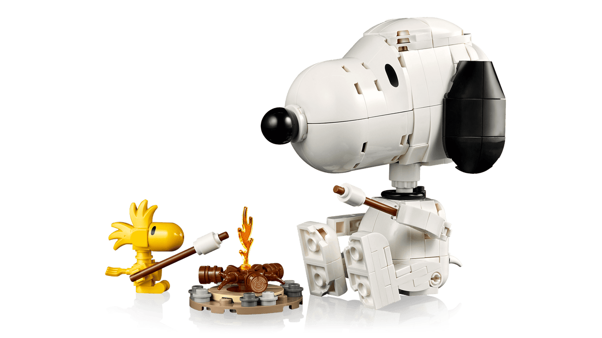 IDEAS - Peanuts: Snoopy's Doghouse