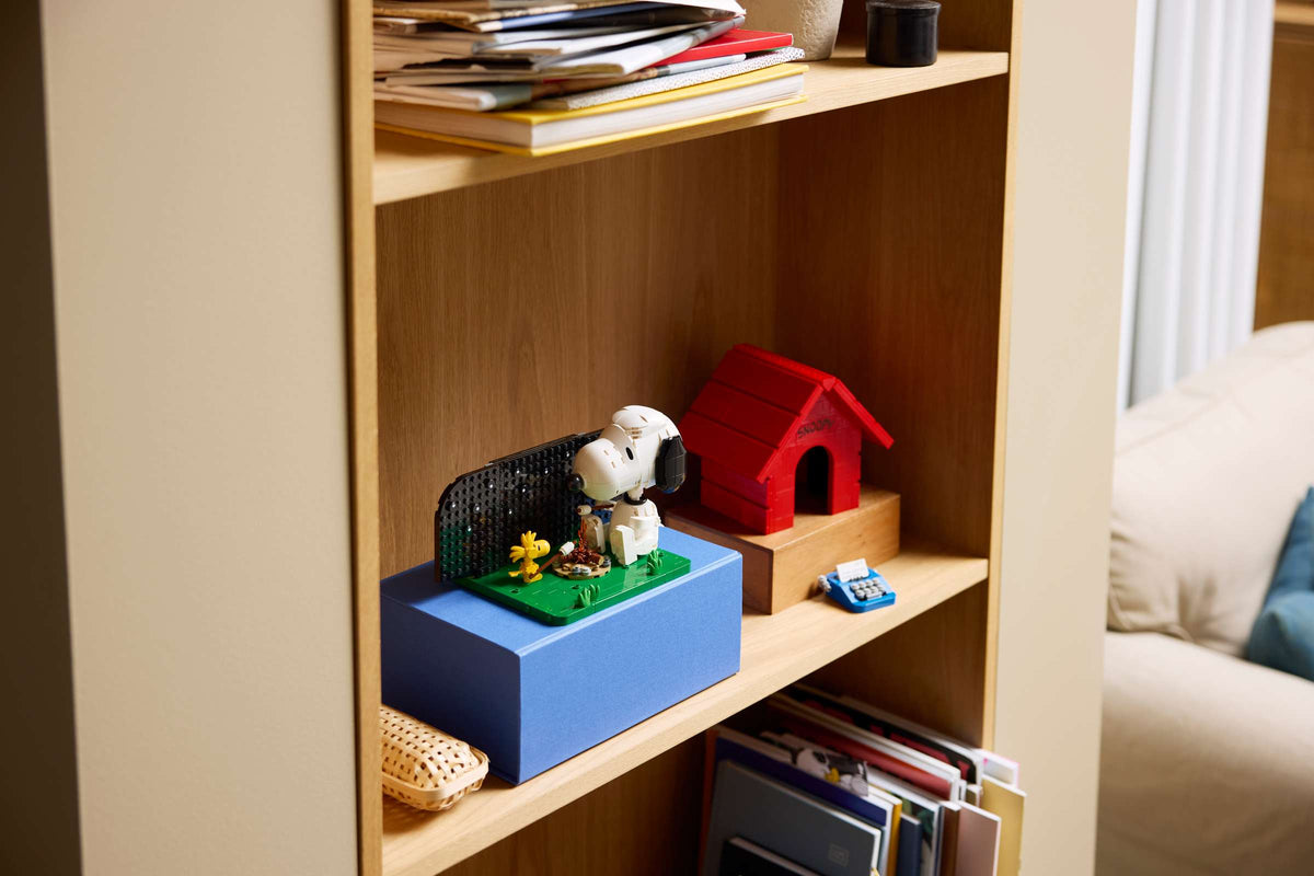 IDEAS - Peanuts: Snoopy's Doghouse