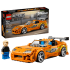 SPEED CHAMPIONS - The Fast And The Furious Toyota Supra MK4