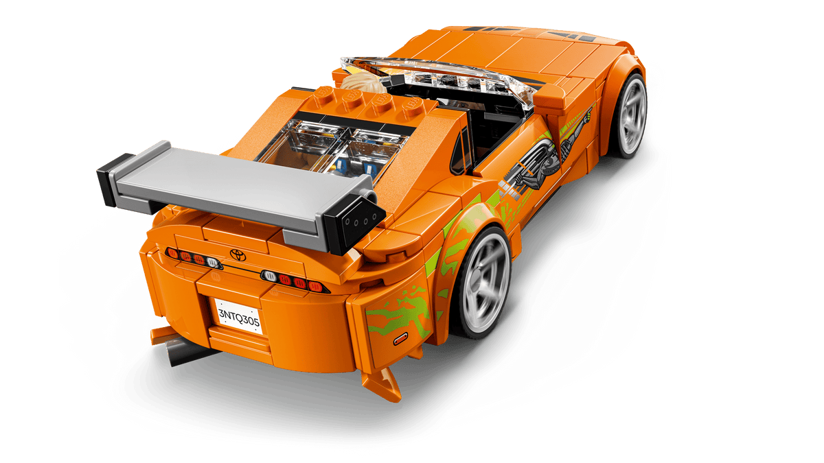 SPEED CHAMPIONS - The Fast And The Furious Toyota Supra MK4