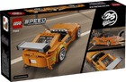 SPEED CHAMPIONS - The Fast And The Furious Toyota Supra MK4