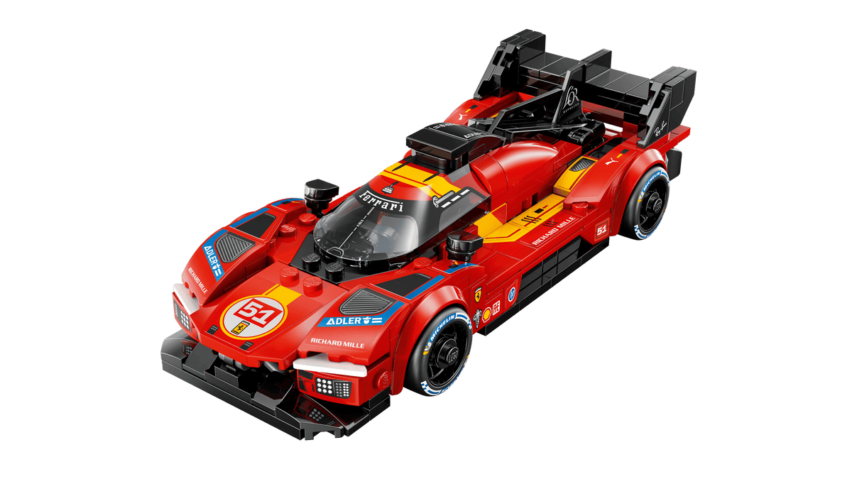 SPEED CHAMPIONS - Ferrari 499P