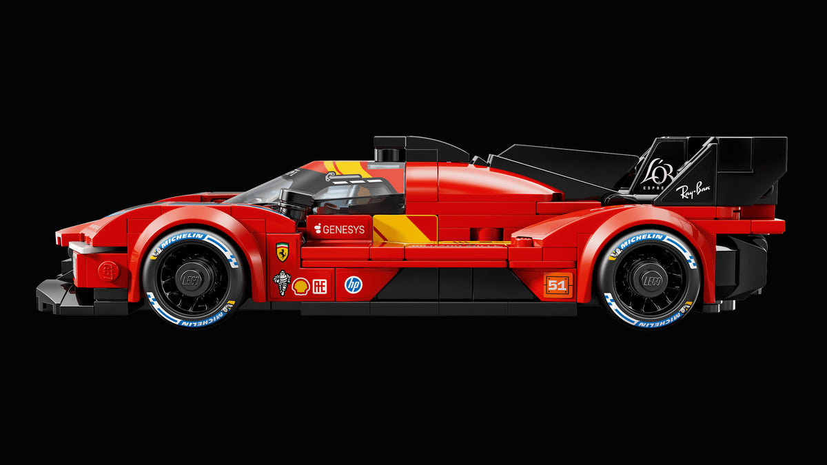 SPEED CHAMPIONS - Ferrari 499P
