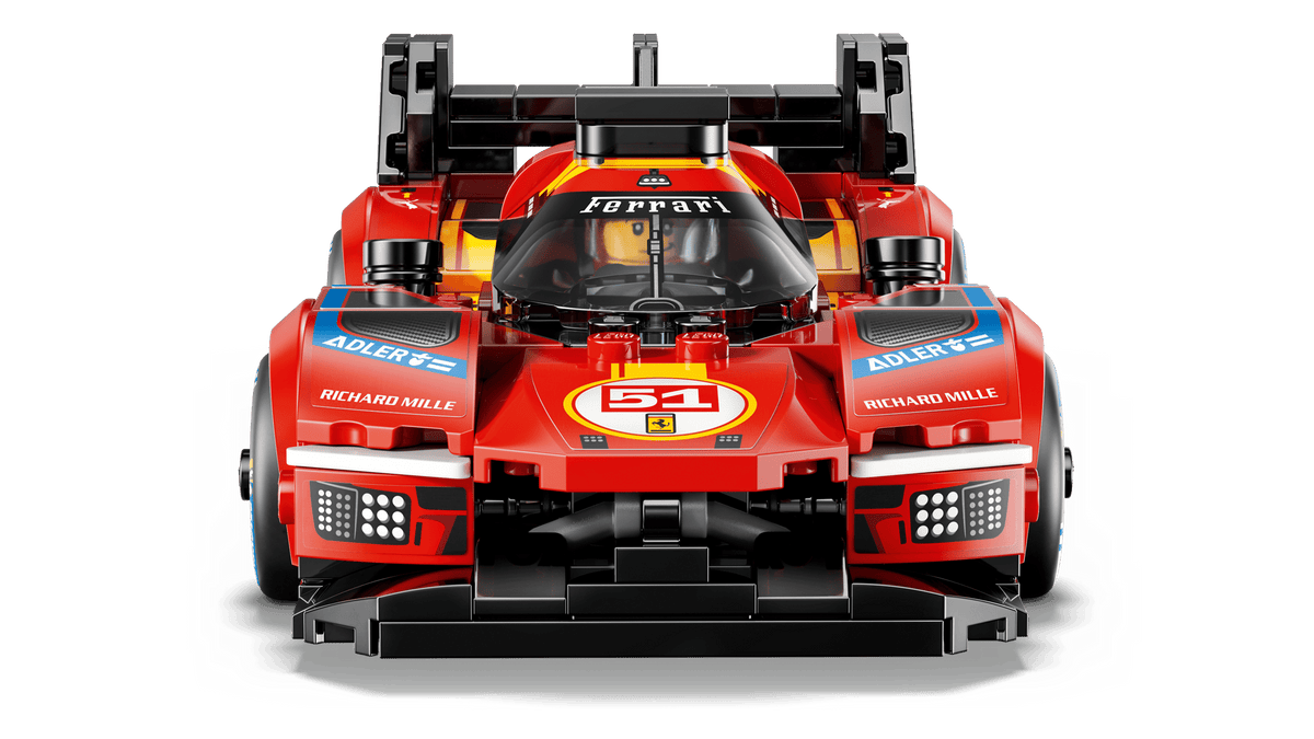 SPEED CHAMPIONS - Ferrari 499P