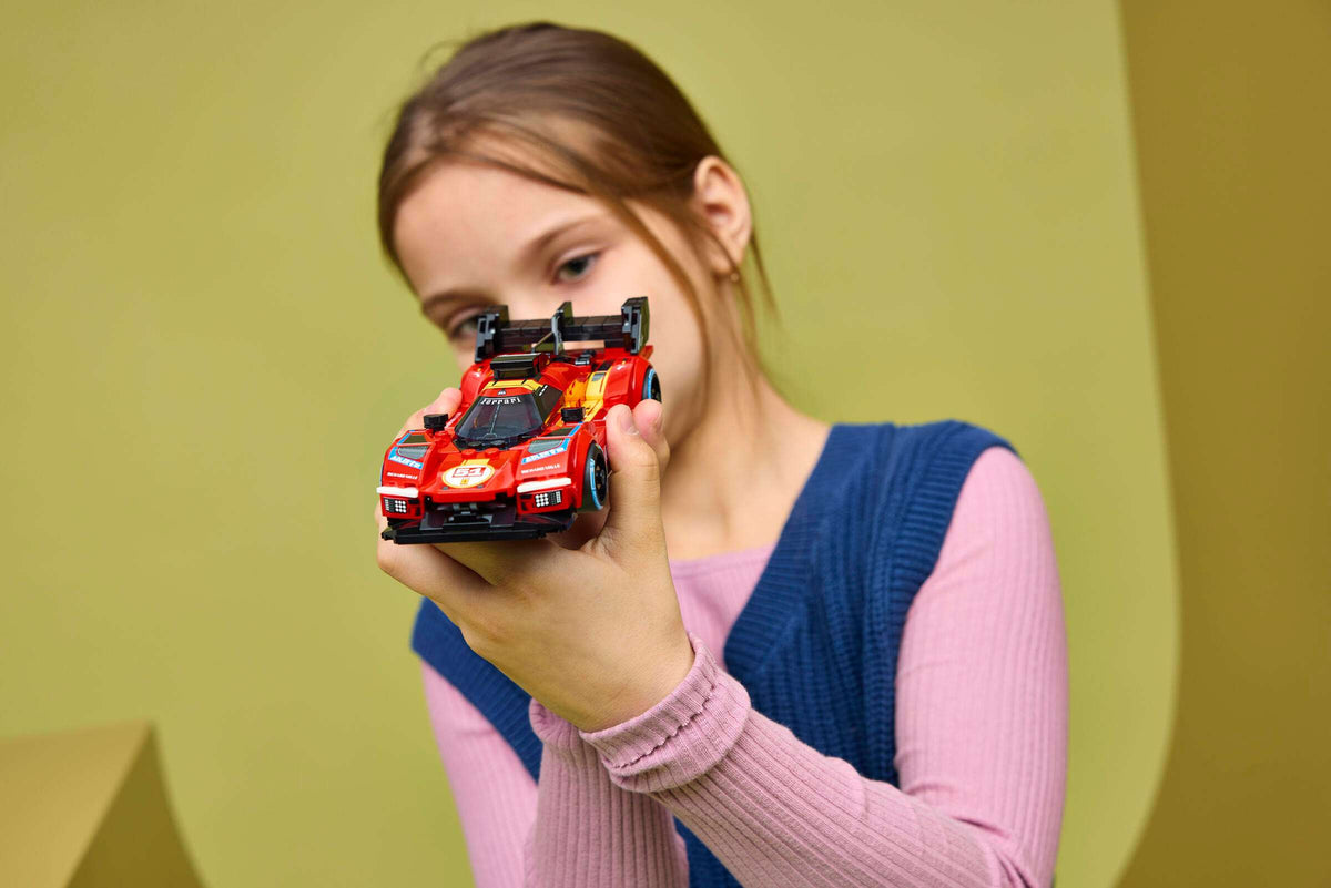 SPEED CHAMPIONS - Ferrari 499P