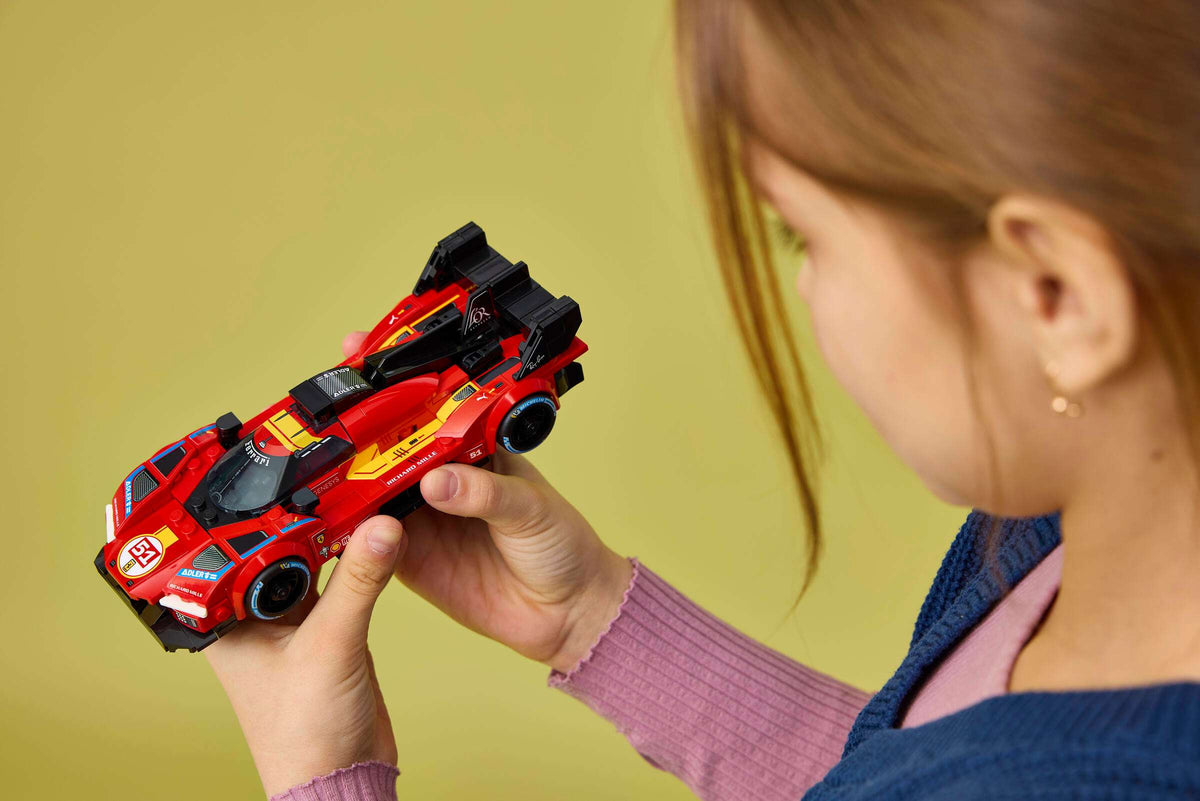 SPEED CHAMPIONS - Ferrari 499P