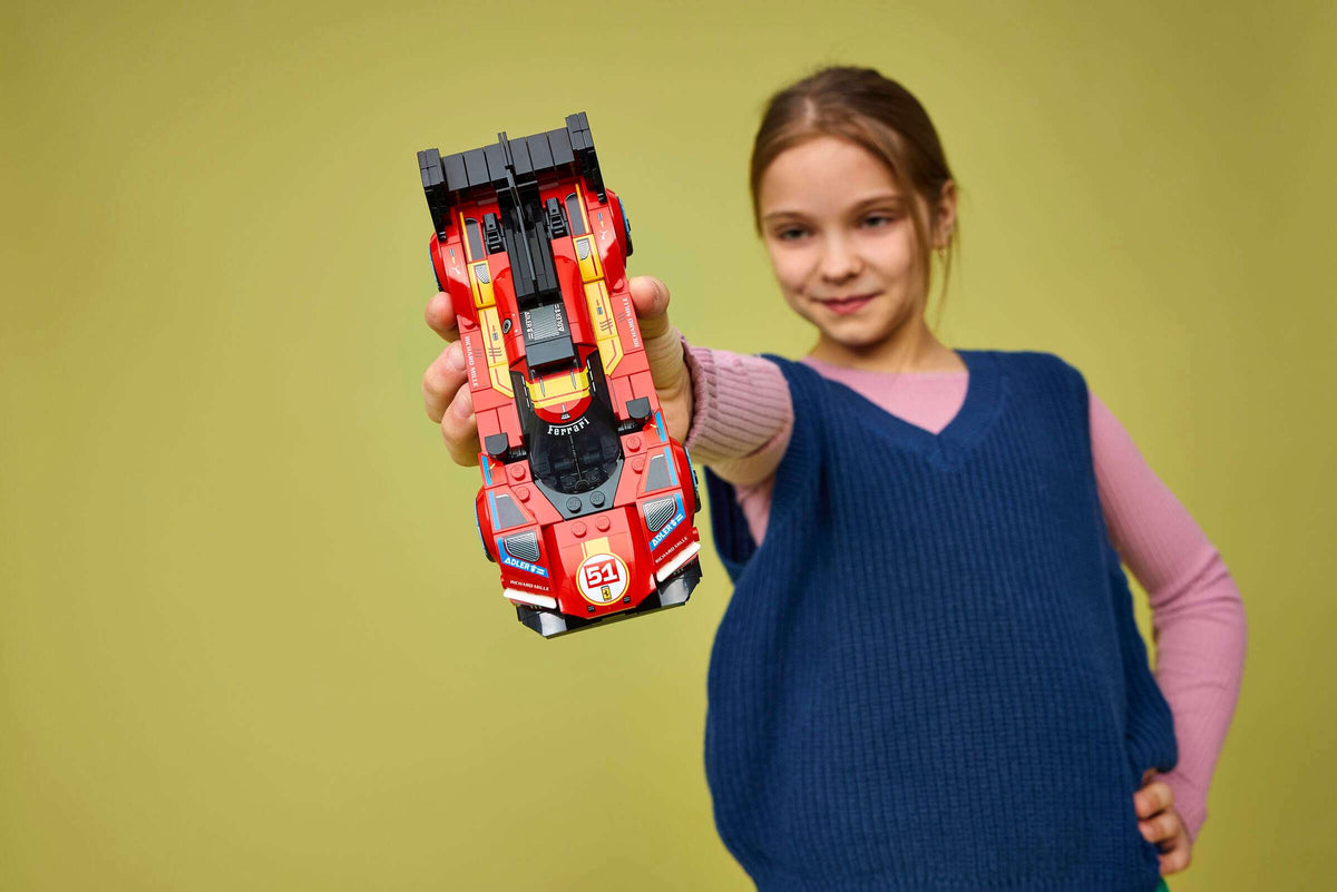 SPEED CHAMPIONS - Ferrari 499P