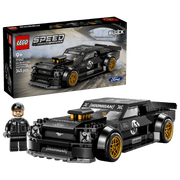 SPEED CHAMPIONS - Ken Block's '65 Ford Mustang Hoonicorn V