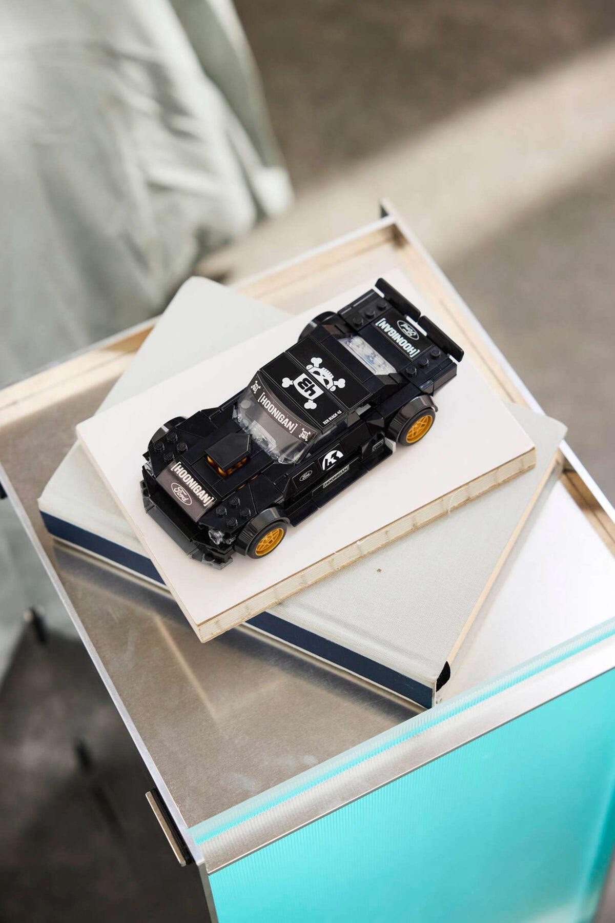 SPEED CHAMPIONS - Ken Block's '65 Ford Mustang Hoonicorn V